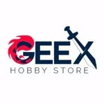 Logo da loja Geex Hobby Store